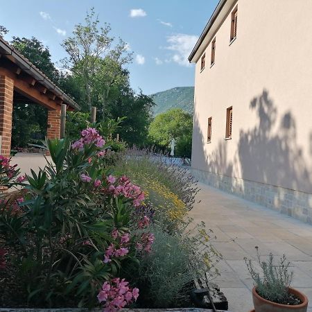 Amazing 4 Bedroom Villa With Swimming Pool And Wifi, Family Frendly Tribalj  Exterior photo